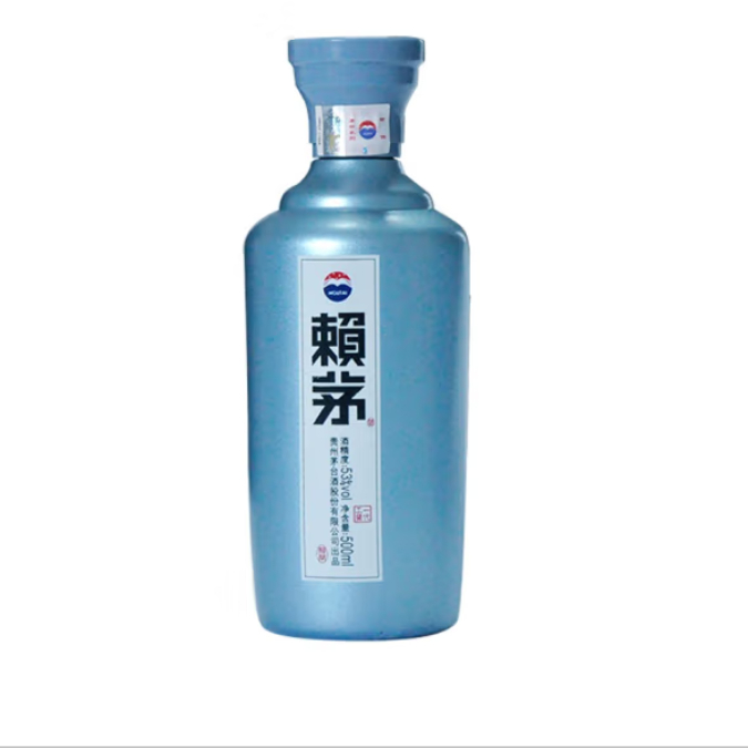 2018年赖茅 一代工酱 53度 500ml*6 酱香型白酒 整箱装