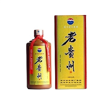 贵州茅台集团老贵州佳宾酒口感呢香型52度白酒500ml单瓶装