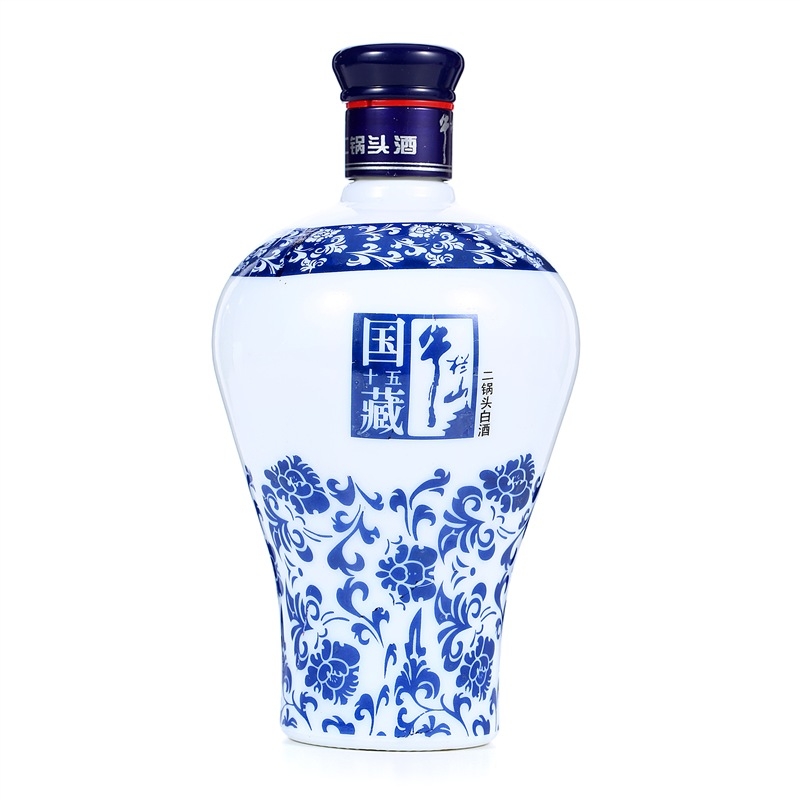牛栏山酒业珍品二十二锅头52度清香型白酒450ml