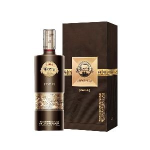 [A]四川泸州老窖和悦坊&middot;悦口感浓香型52度白酒500ml单瓶装