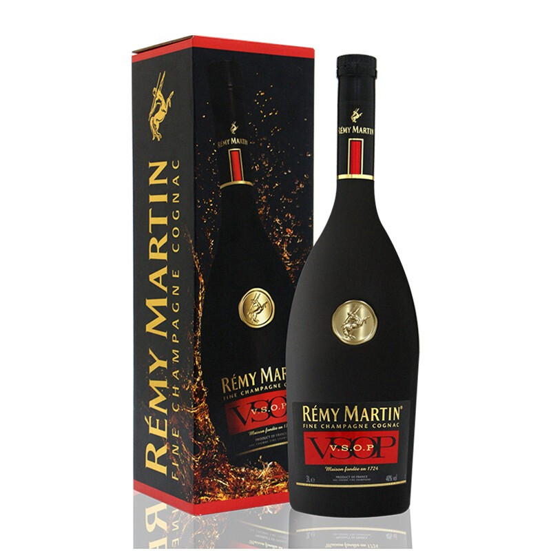 人头马（R&eacute;myMartin）洋酒VSOP优质香槟区干邑白兰地3000ml单瓶