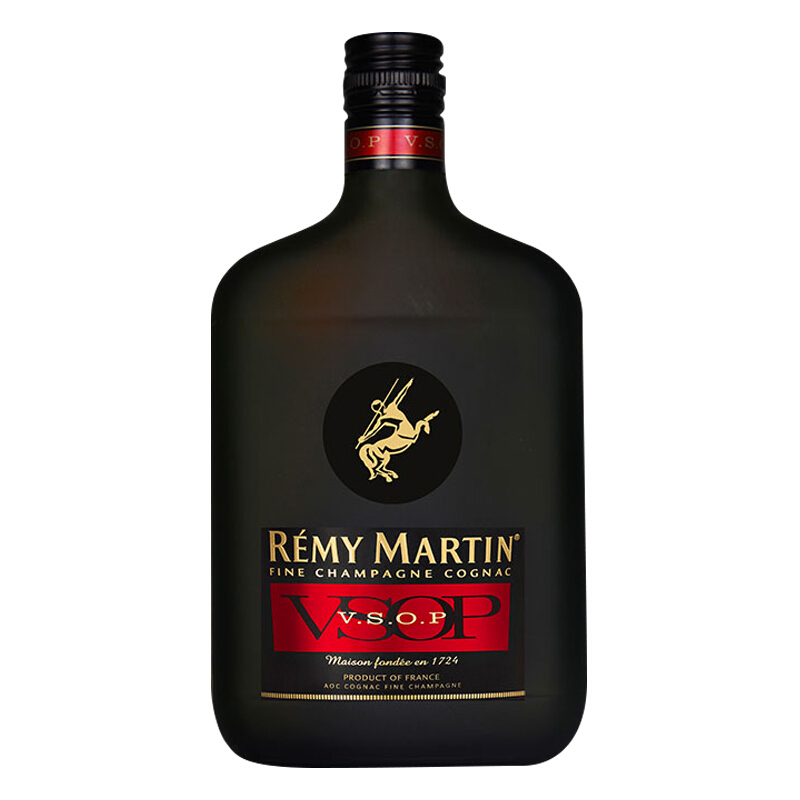 人头马（R&eacute;myMartin）洋酒VSOP优质香槟区干邑白兰地200ml单瓶