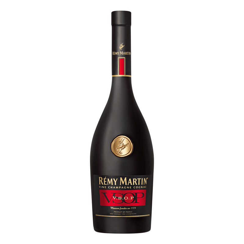 人头马（R&eacute;my Martin）洋酒VSOP优质香槟区干邑白兰地375ml单瓶