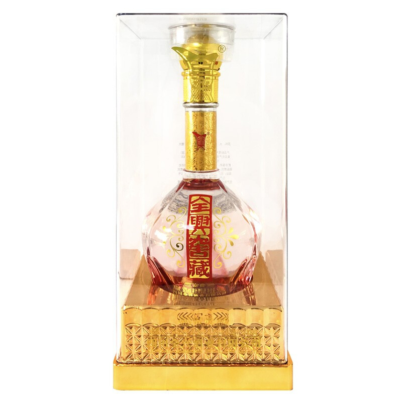 四川全兴酒业窖藏富贵50度浓香型500ml单瓶装