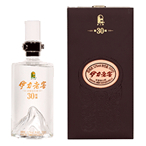 新疆伊力特52度伊力老窖T30浓香型500ml单瓶装