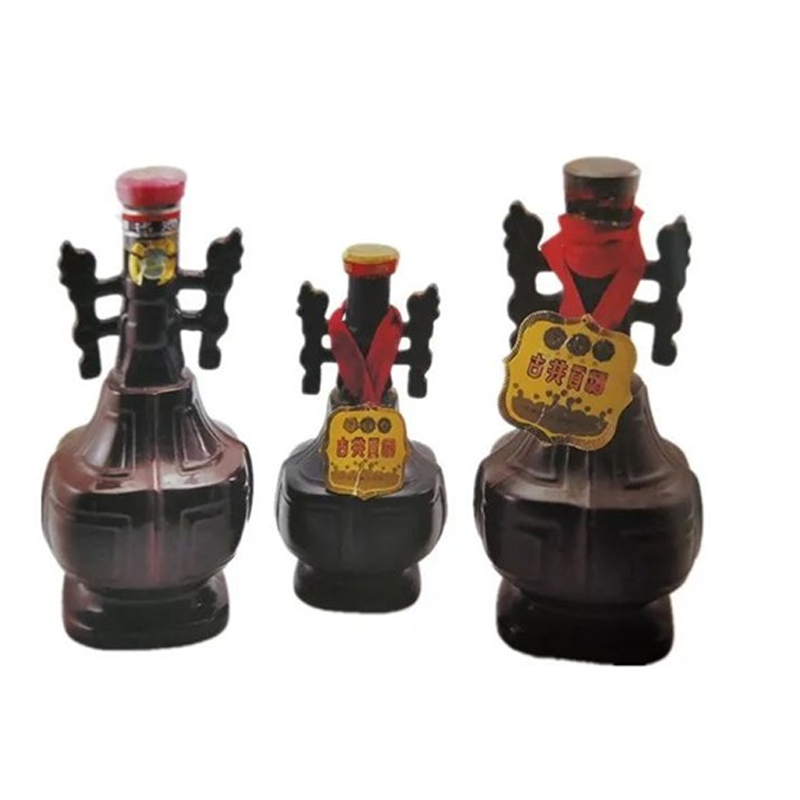 1984年古井贡 艺术陶瓶 500ml 单瓶装