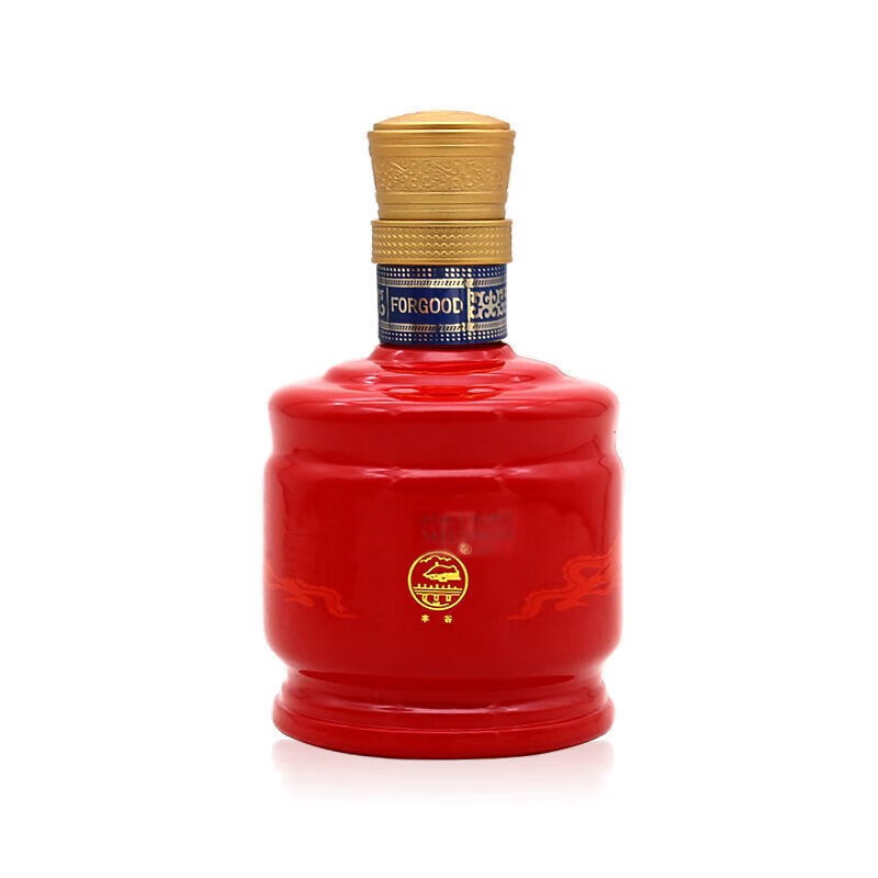 丰谷52度酒王10浓香型100ml