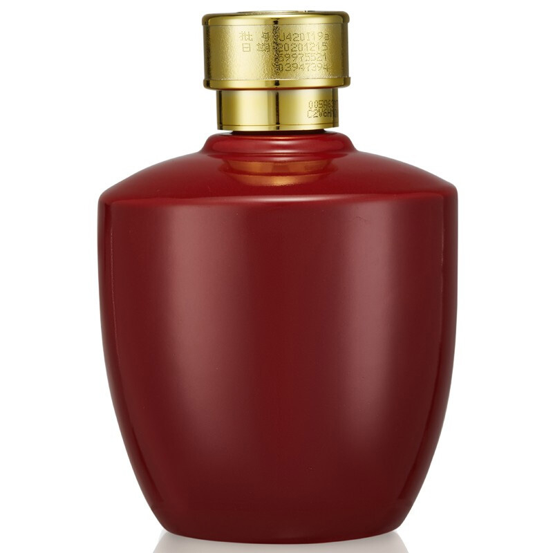 贵州茅台白金酒红坛53度酱香型白酒500ml