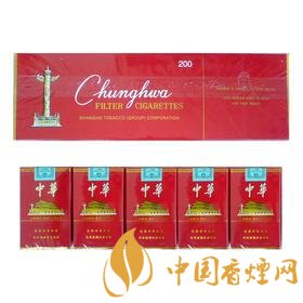 中华软包多少钱一盒? 2020软中华最新价格图表