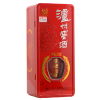 52&deg;泸州老窖泸州福永乐9年500ml