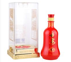 45&deg;丹泉迎宾酒500ml