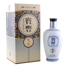 46&deg;宝丰国标酒500ml