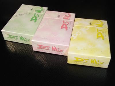 dj mix女士香烟价格