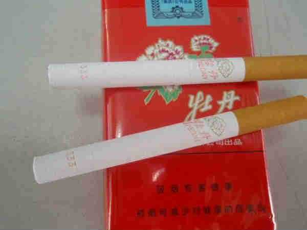 牡丹香烟333图片展示