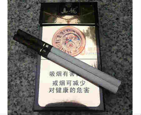 真龙燃情时光香烟价格行情一览