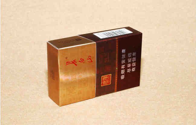 长白山揽胜香烟口感品评