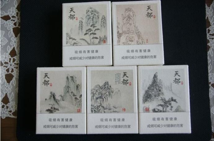 黄山天都 外观图