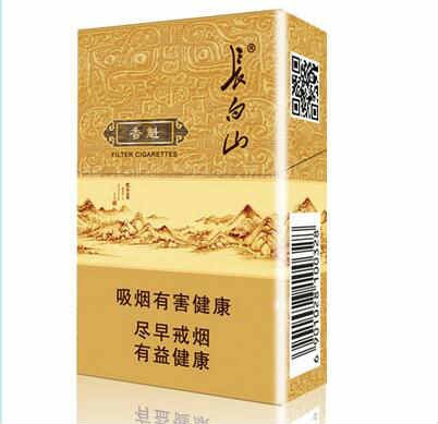 长白山(小香魁)