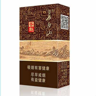 长白山(金香魁)