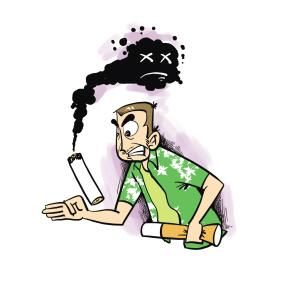 为什么戒烟很难