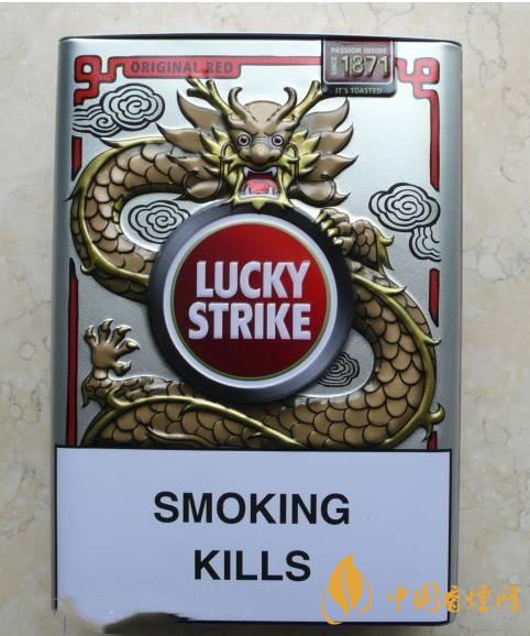 世界顶级香烟品牌介绍 万宝路上榜