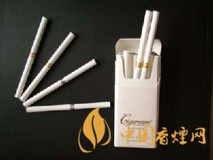 世界顶级香烟品牌介绍 万宝路上榜