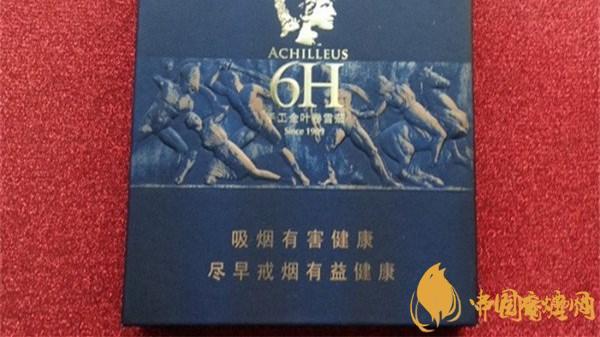 将军战神1号香烟雪茄多少钱 将军战神1号香烟雪茄口感