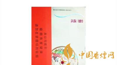 苏烟铂晶新版多少钱一包 苏烟铂晶新版价格详细