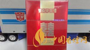 双喜硬经典1906包装设计怎样？双喜硬经典1906设计介绍图