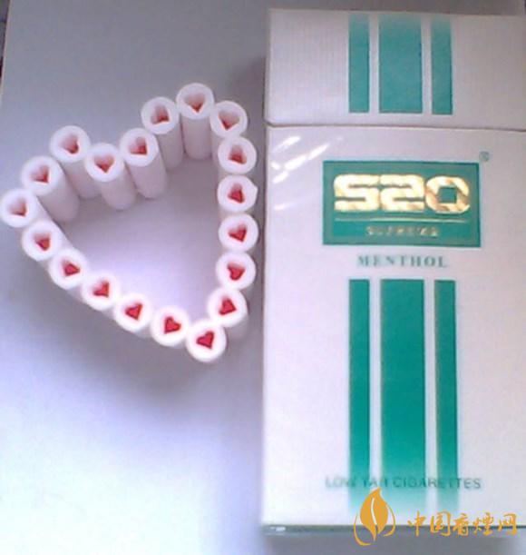 盘点3款适合女性抽的香烟 好抽的女士烟排行榜