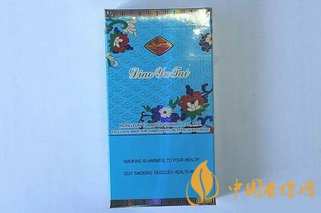 钓鱼台细支多少钱一包 2025钓鱼台香烟价格表
