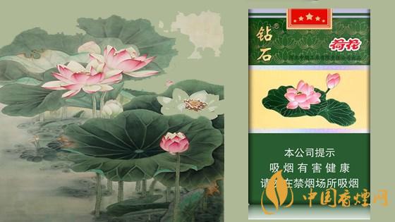 2025荷花细支烟多少钱一包 2025荷花细支烟价格表和图片