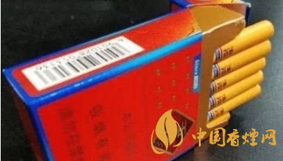 香烟包装设计 香烟包装的特别设计之处