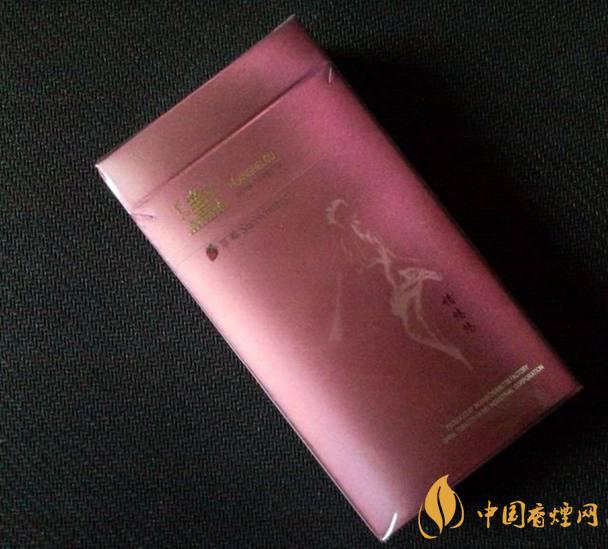 果香味香烟有哪些 3款好抽的果香味香烟推荐