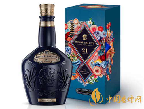皇家礼炮21年苏格兰威士忌多少钱 皇家礼炮21年酒价格2020
