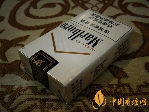 万宝路香烟有多少种 万宝路系列香烟图片