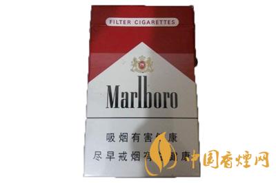 万宝路香烟有多少种 万宝路系列香烟图片