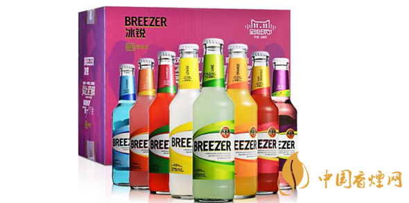 百加得冰锐几种口味 百加得冰锐朗姆酒口味盘点