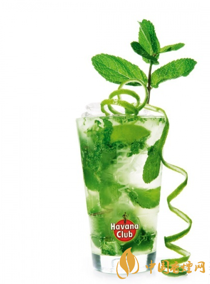 mojito鸡尾酒怎么调 mojito鸡尾酒居然是这个味道