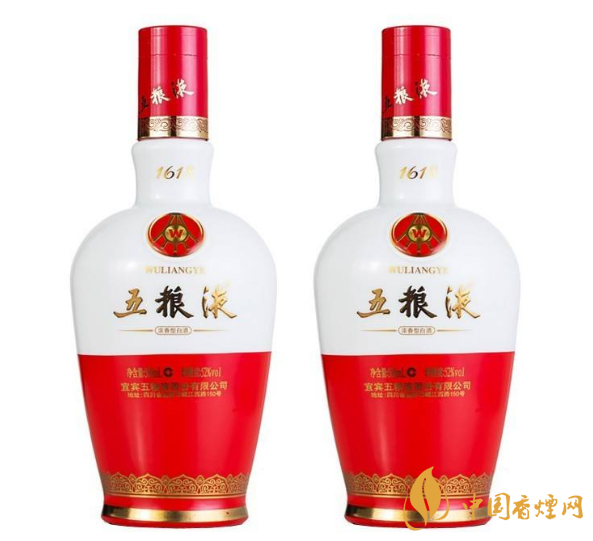 五粮液1618多少钱 五粮液1618价格表2020