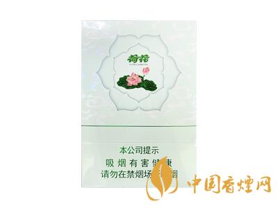 钻石双中支荷花多少钱一包 2025钻石双中支荷花最新价格图表