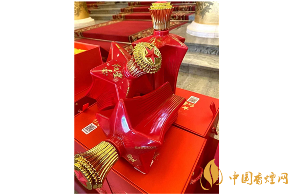 红星1949多少钱一瓶 红星1949大师传承酒价格表及图片一览