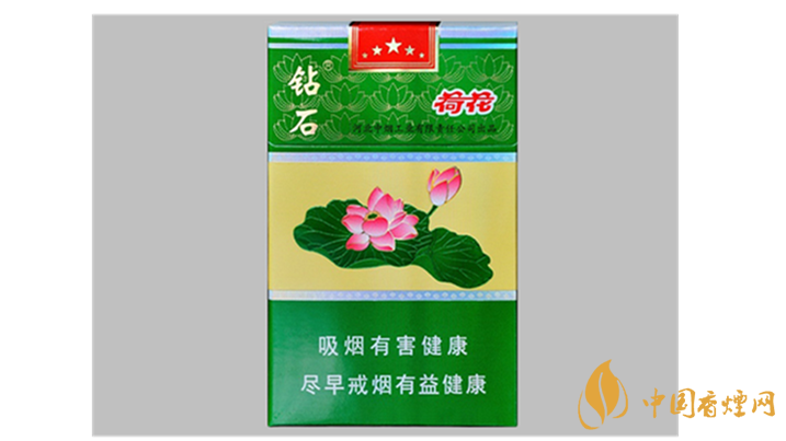 2020钻石荷花烟图片大全价格表一览