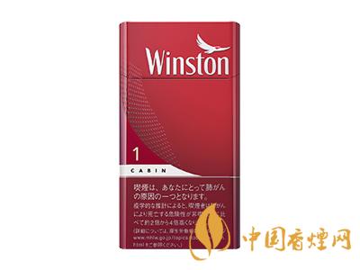 云斯顿(佳宾红长杆1mg日版)