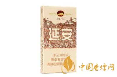 延安中支1935好抽吗 延安中支1935香烟价格查询