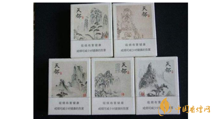 黄山系列香烟哪款好抽?4款黄山系列香烟口感好推荐