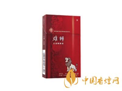 雄狮香烟价格表和图片大全 2020雄狮香烟多少钱一包?