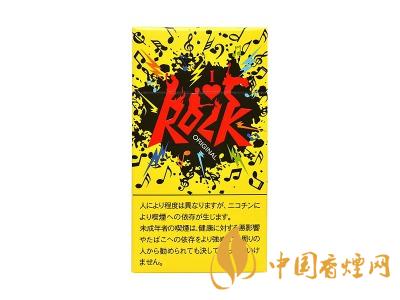 Rock(ORIGINAL 超细卷日版)