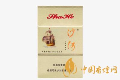 2025年沙河香烟价格表图大全