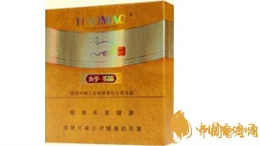 好猫烟价格表和图片2020 好猫非常普通版多少钱